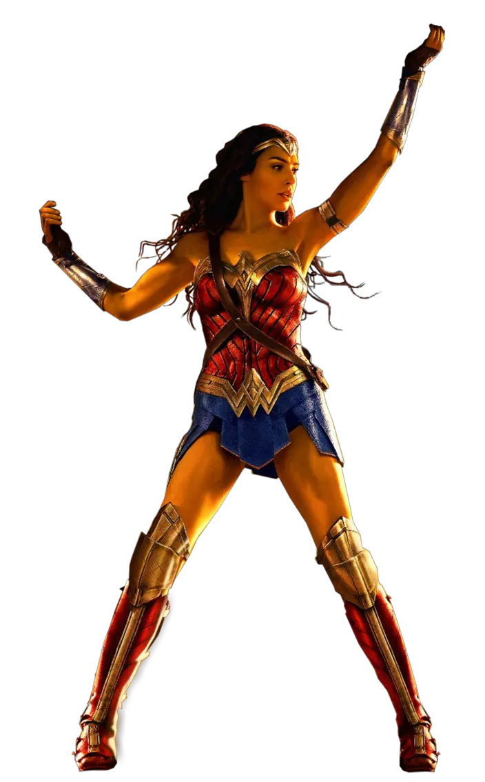 Wonder Woman PNG