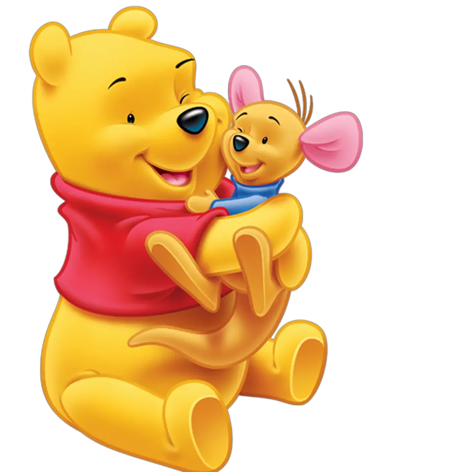 Winnie Pooh PNG