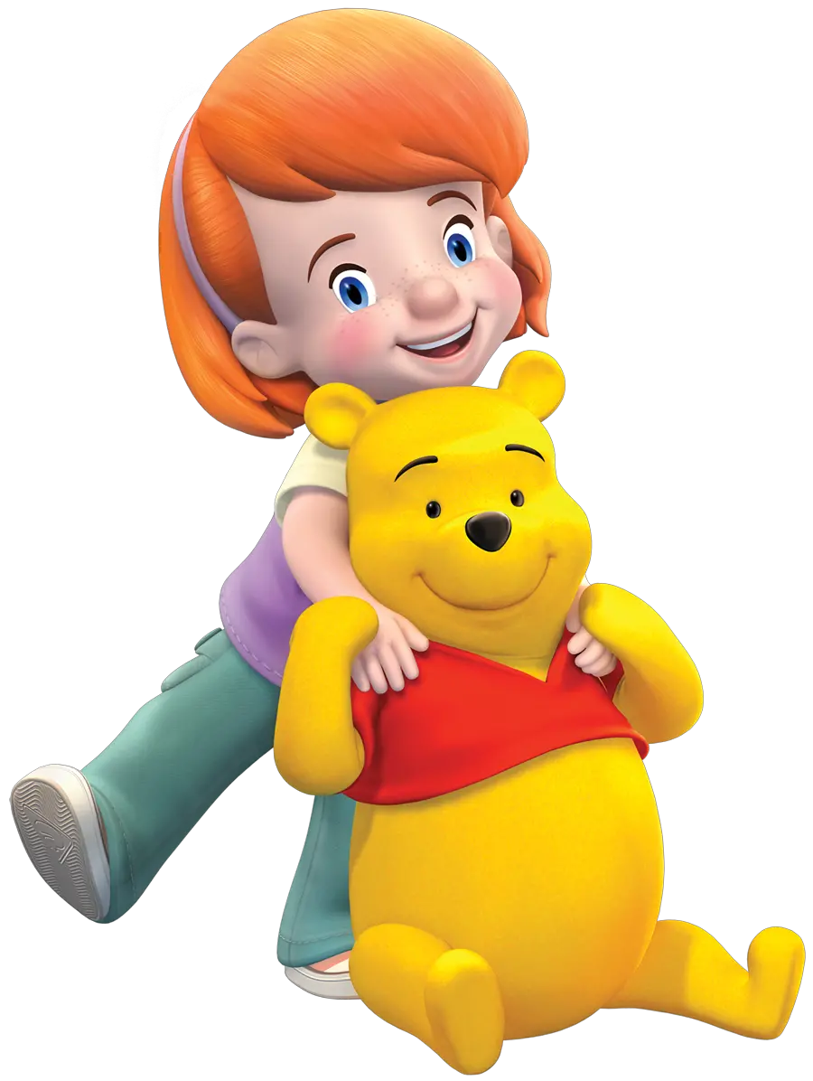 Winnie Pooh PNG