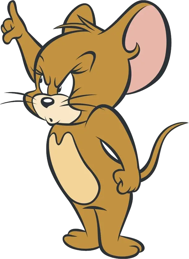 Tom and Jerry PNG