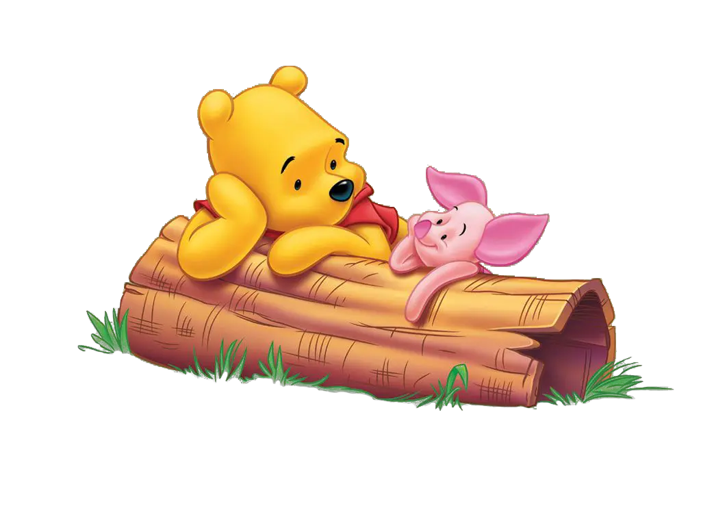 Winnie Pooh PNG