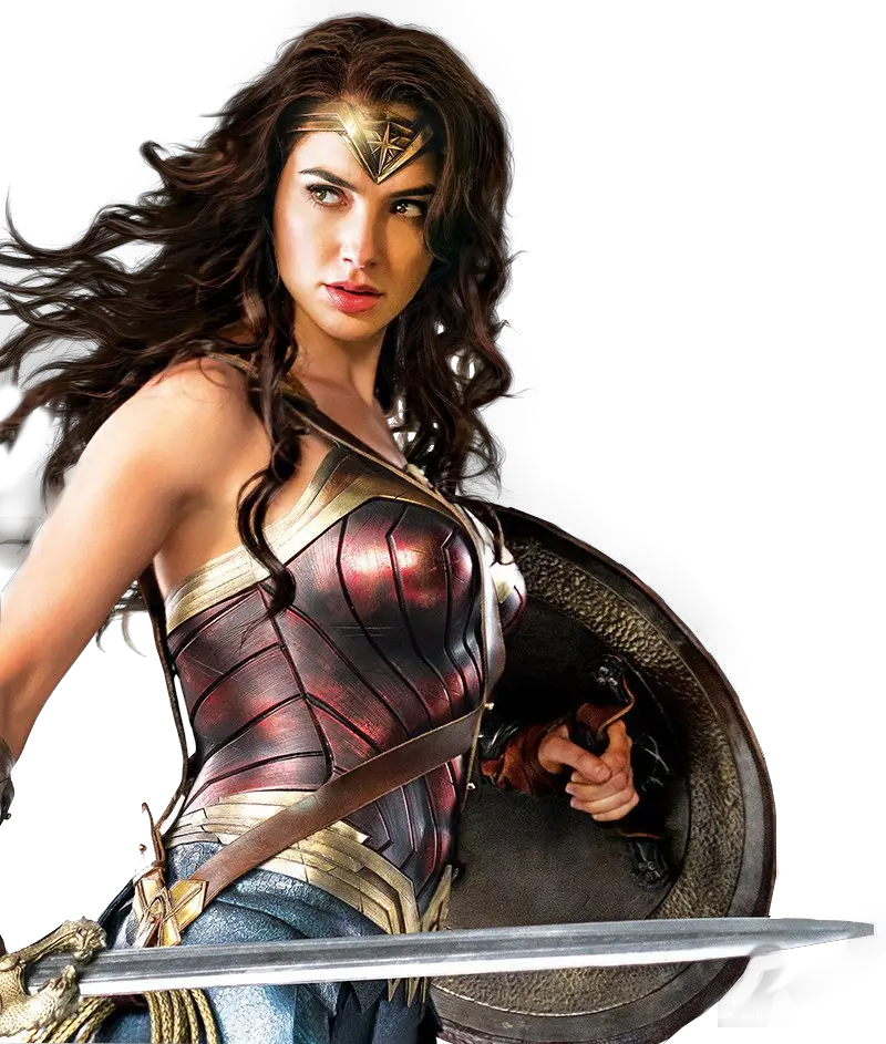 Wonder Woman PNG