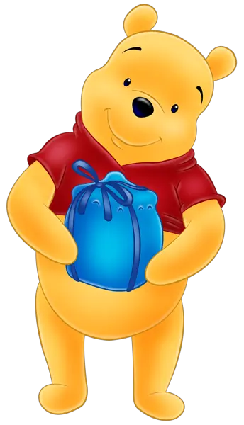 Winnie Pooh PNG