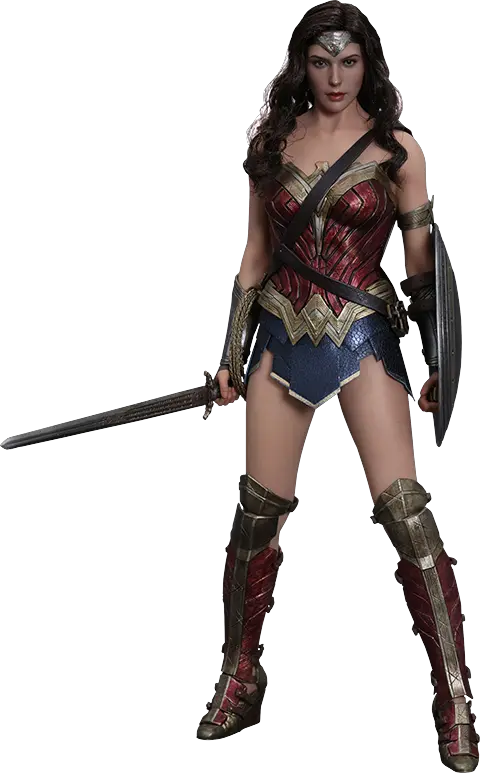 Wonder Woman PNG