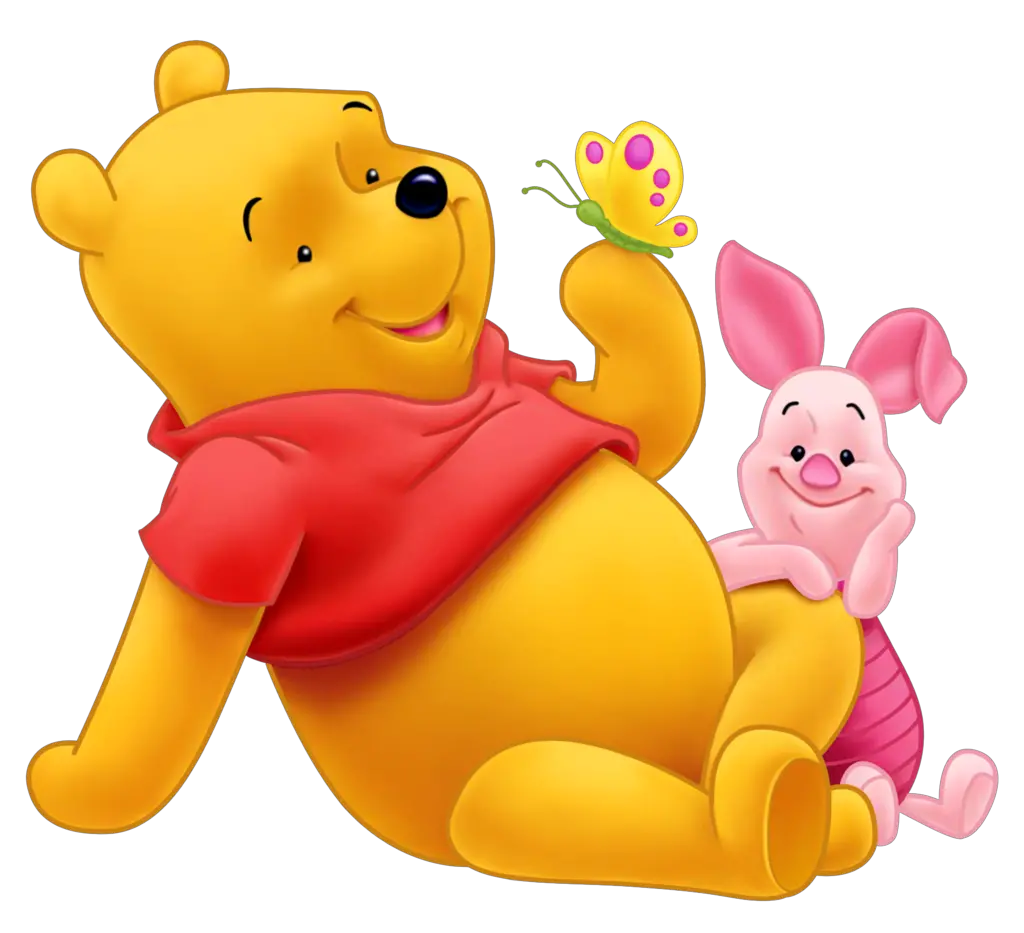 Winnie Pooh PNG