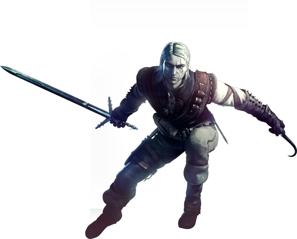 Witcher PNG