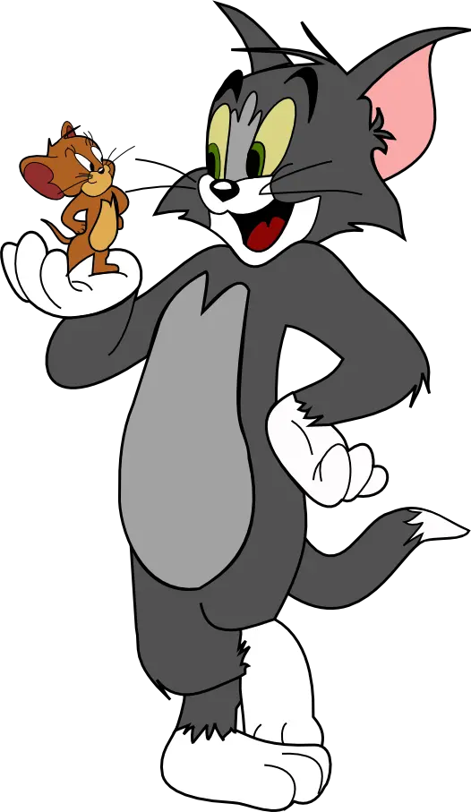 Tom and Jerry PNG