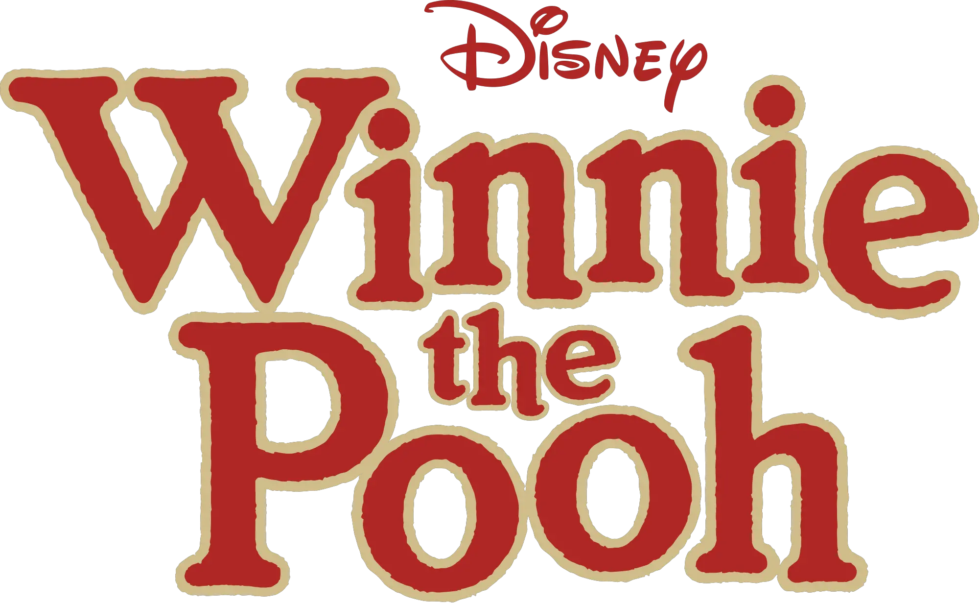 Winnie Pooh PNG