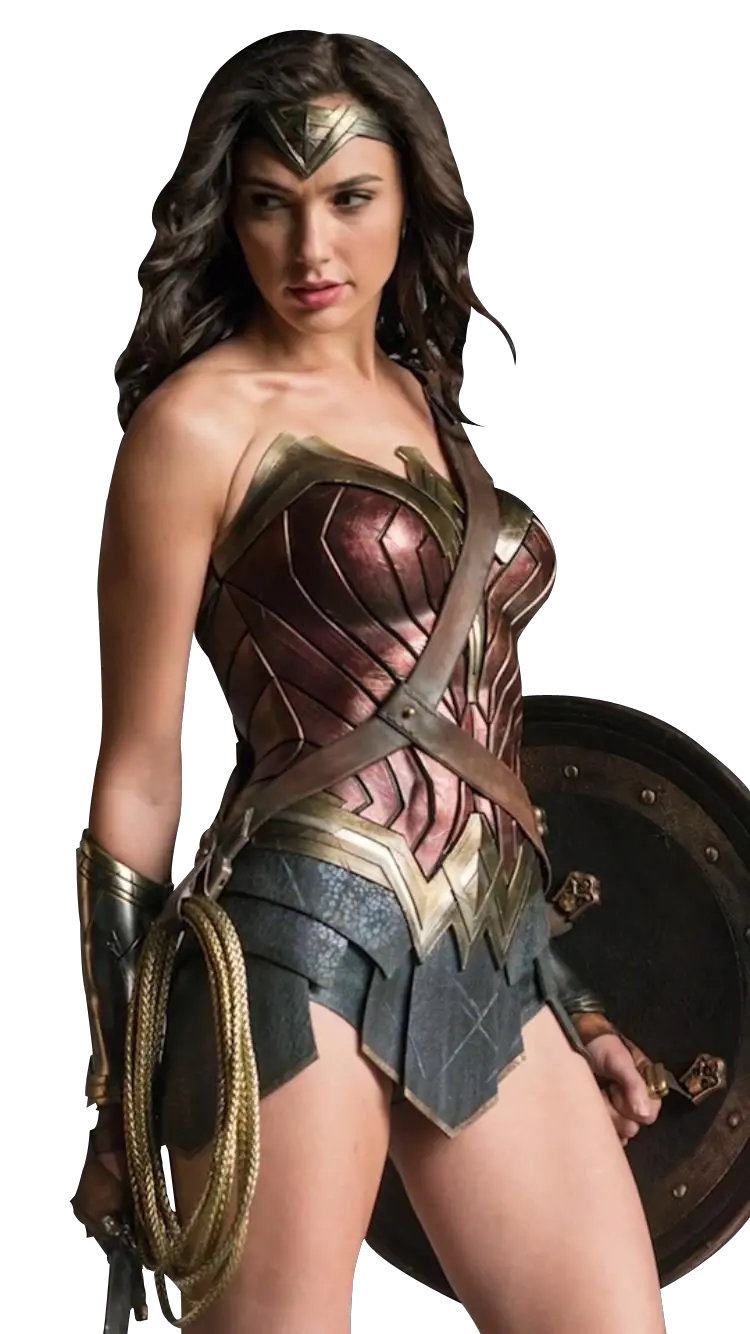 Wonder Woman PNG