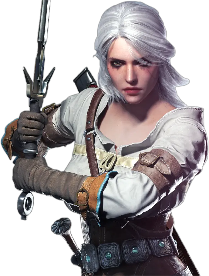 Witcher PNG