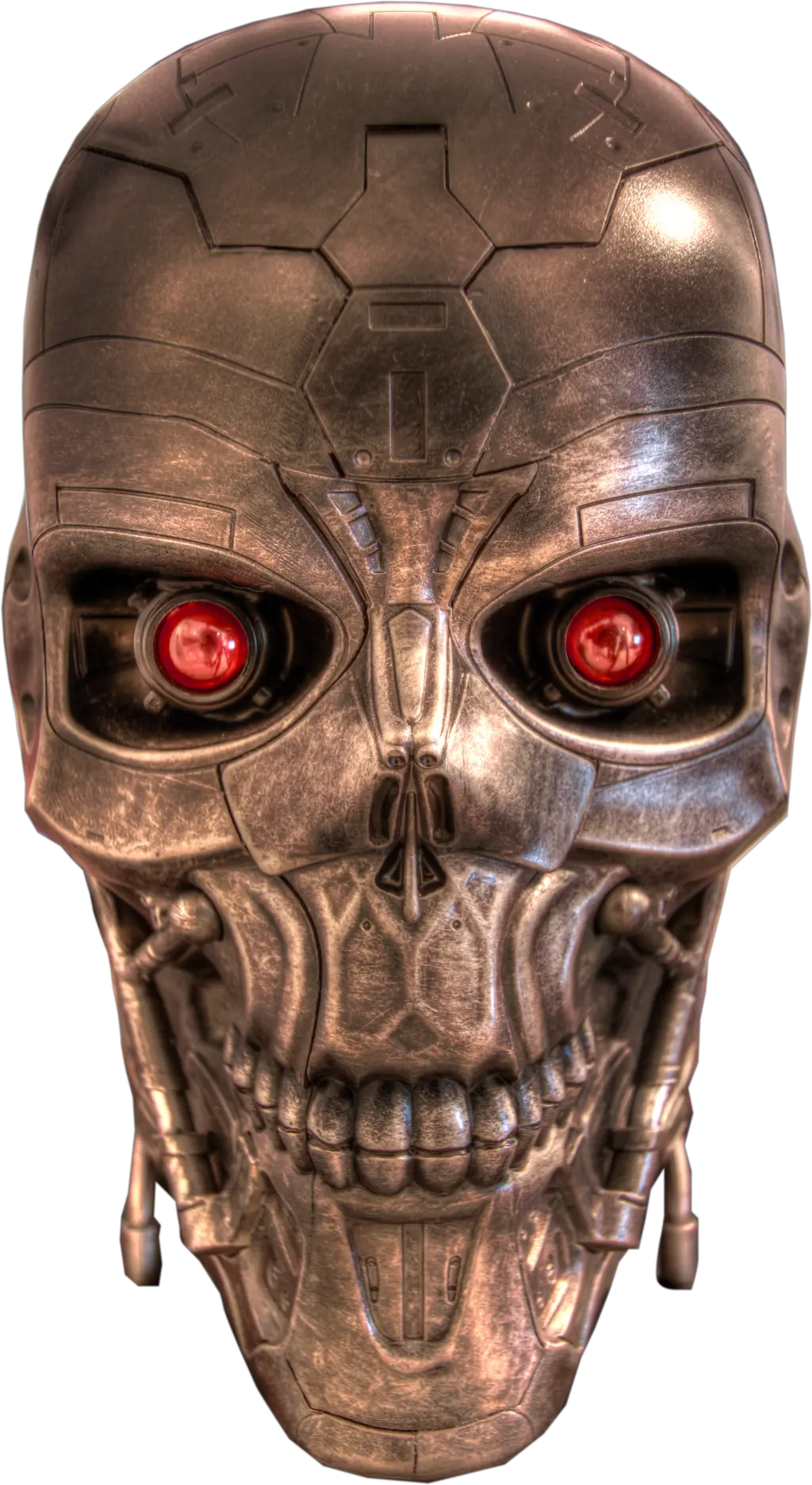 Terminator head PNG