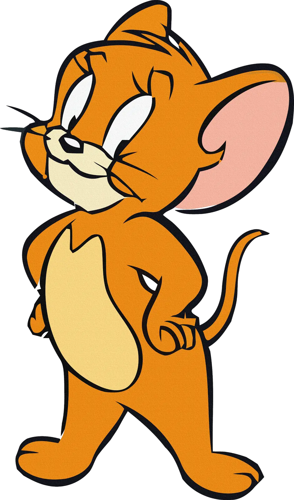 Tom and Jerry PNG