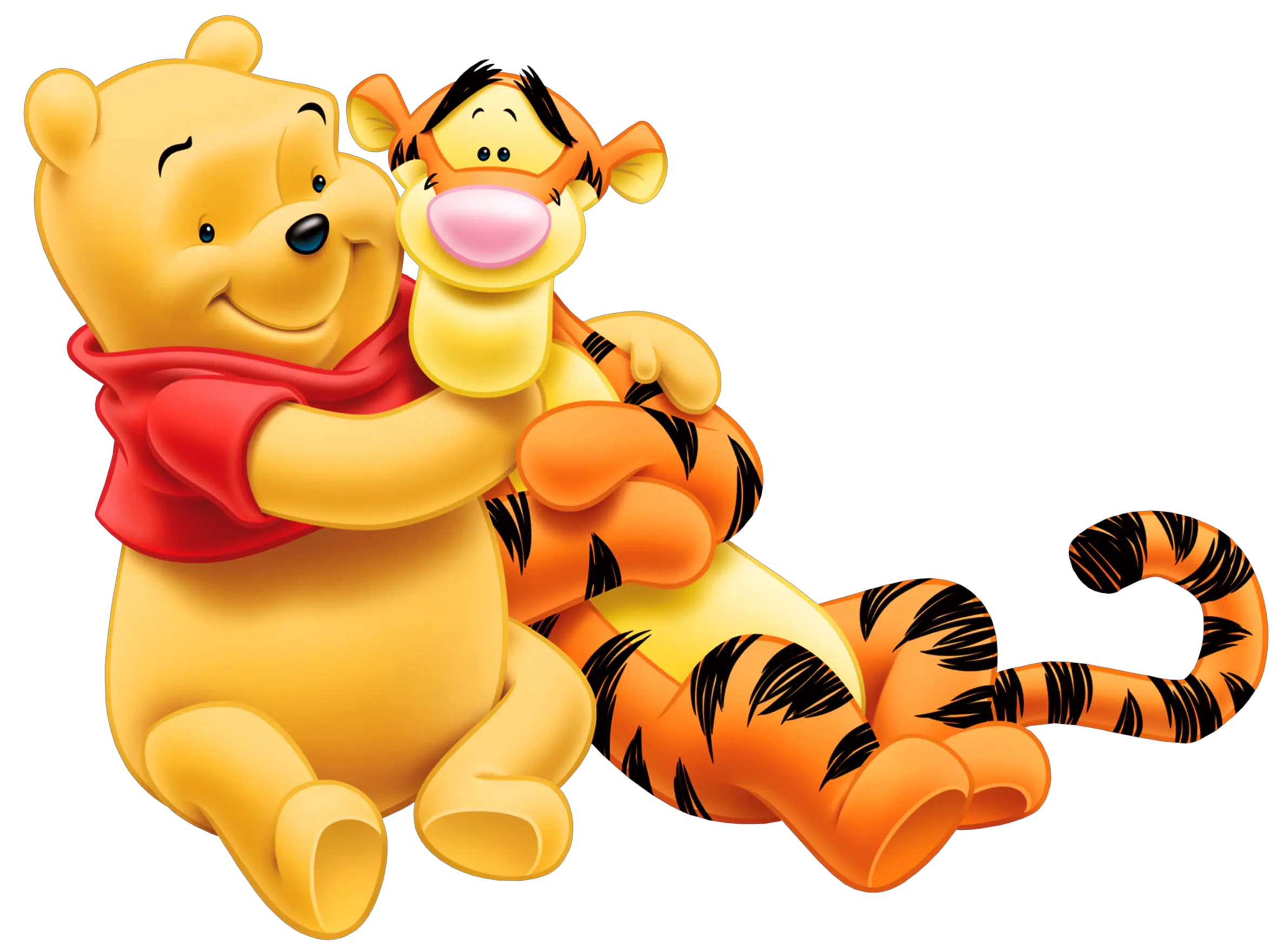 Winnie Pooh PNG