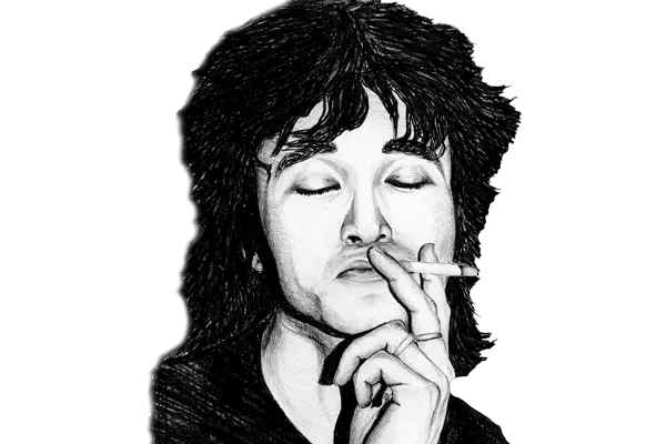 Viktor Tsoi PNG