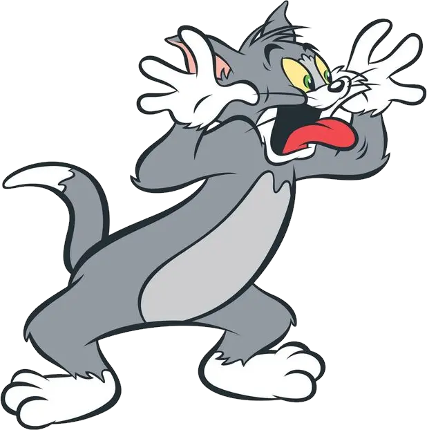 Tom and Jerry PNG