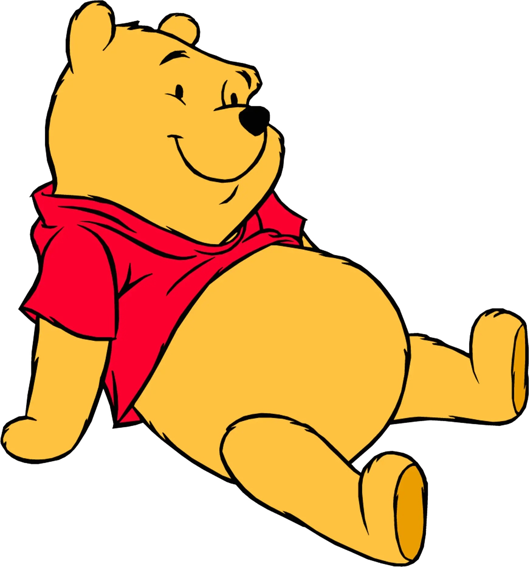 Winnie Pooh PNG