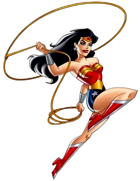 Wonder Woman PNG