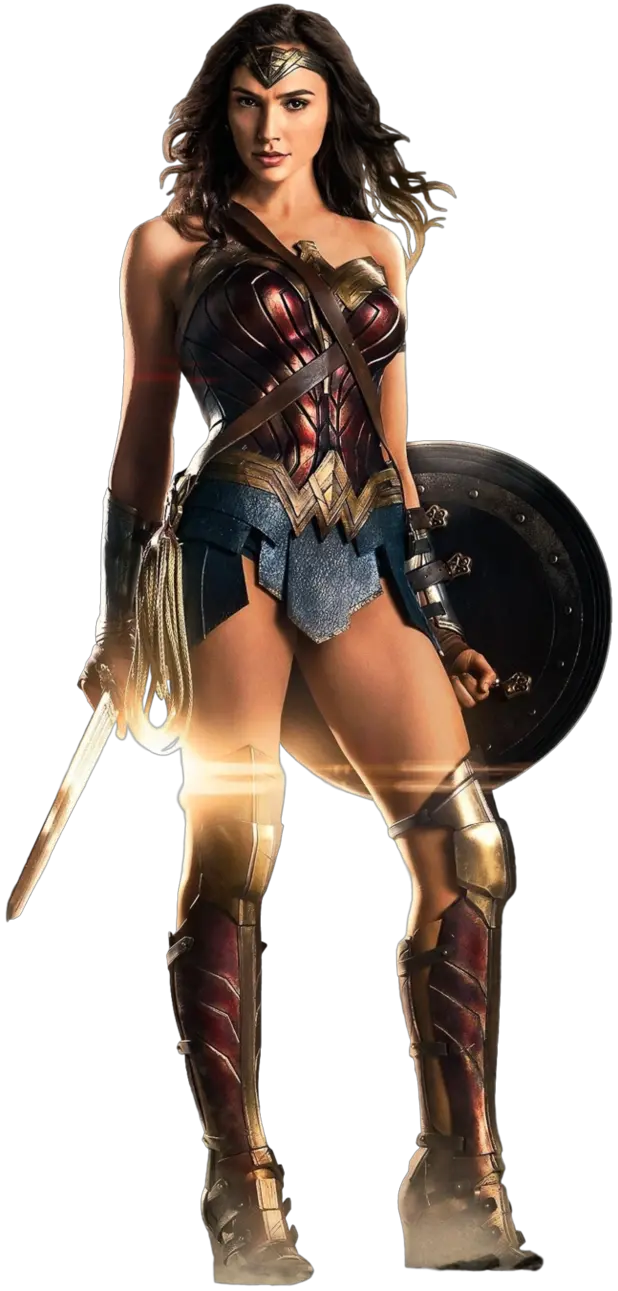 Wonder Woman PNG