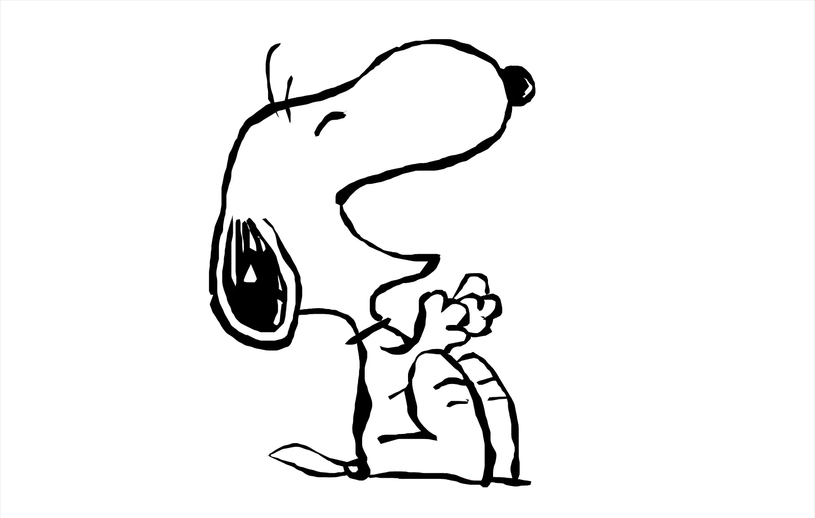 Snoopy PNG