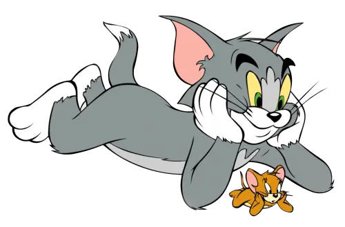 Tom and Jerry PNG