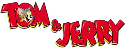 Tom and Jerry logo PNG