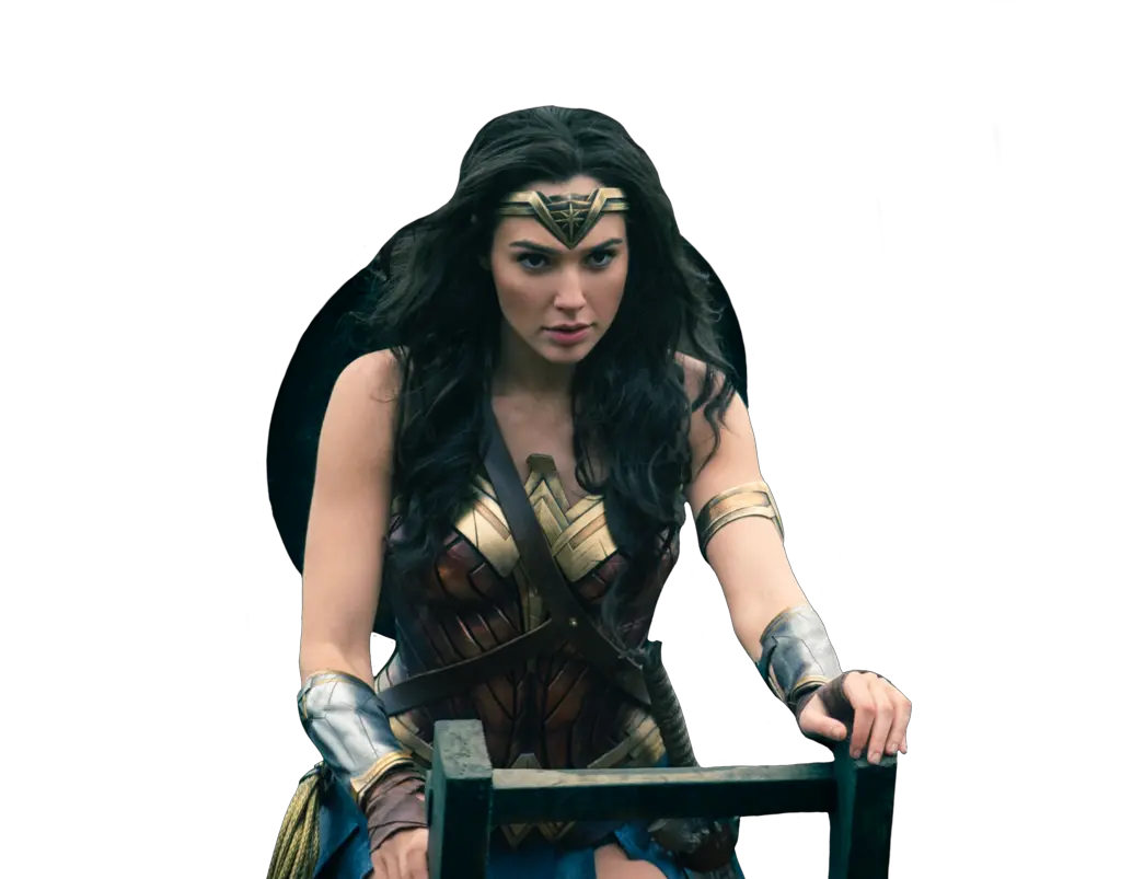 Wonder Woman PNG