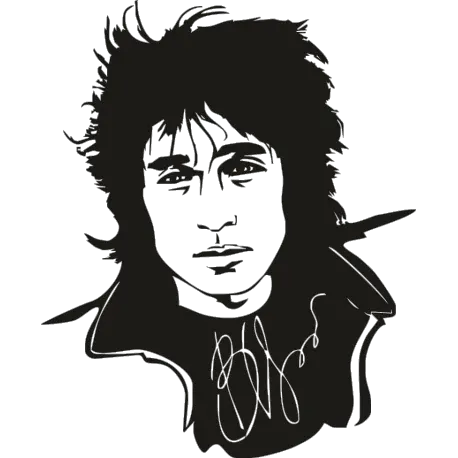 Viktor Tsoi PNG