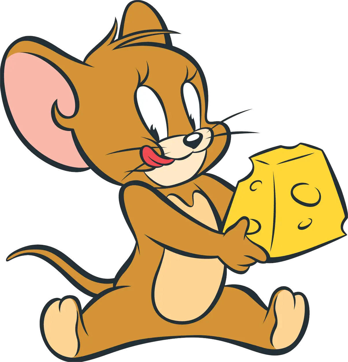 Tom and Jerry PNG