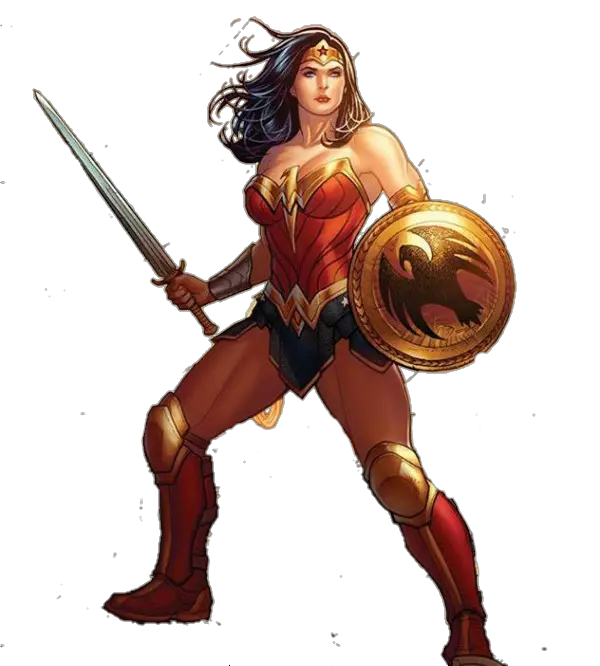 Wonder Woman PNG