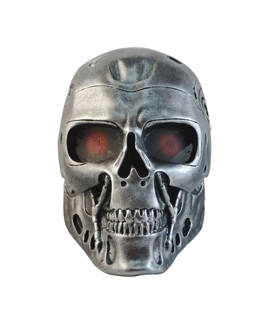 Terminator head PNG