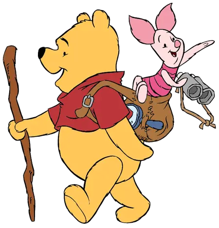 Winnie Pooh PNG