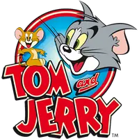 Tom and Jerry logo PNG