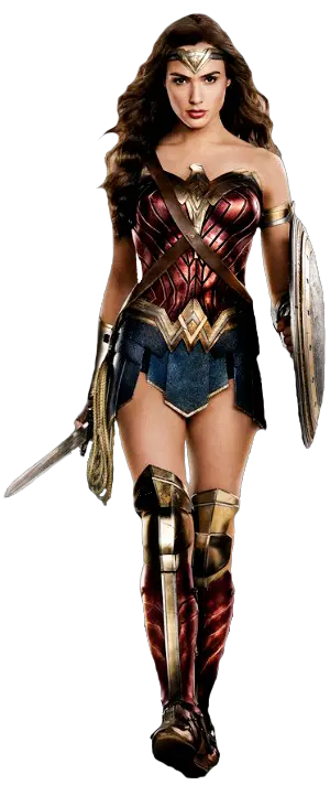 Wonder Woman PNG