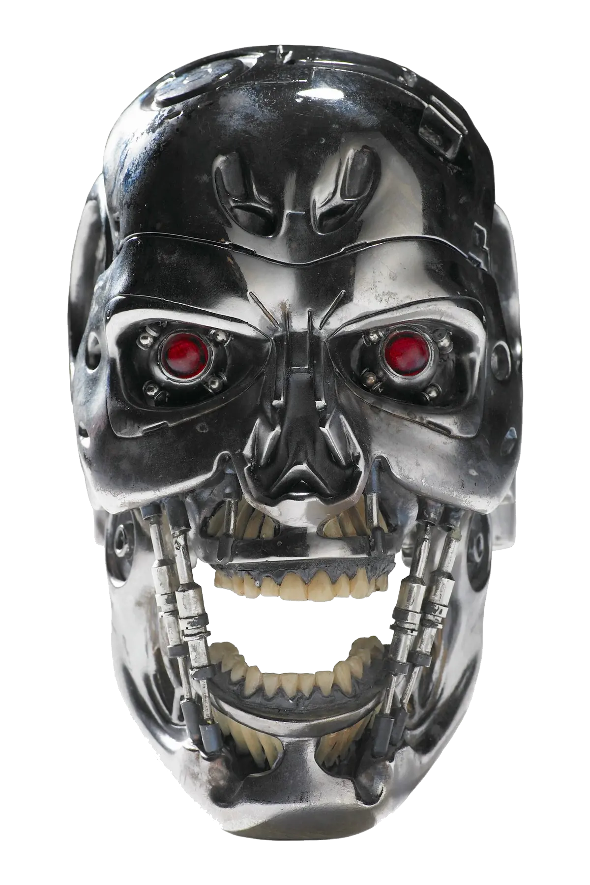 Terminator head PNG