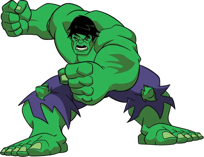 Hulk PNG