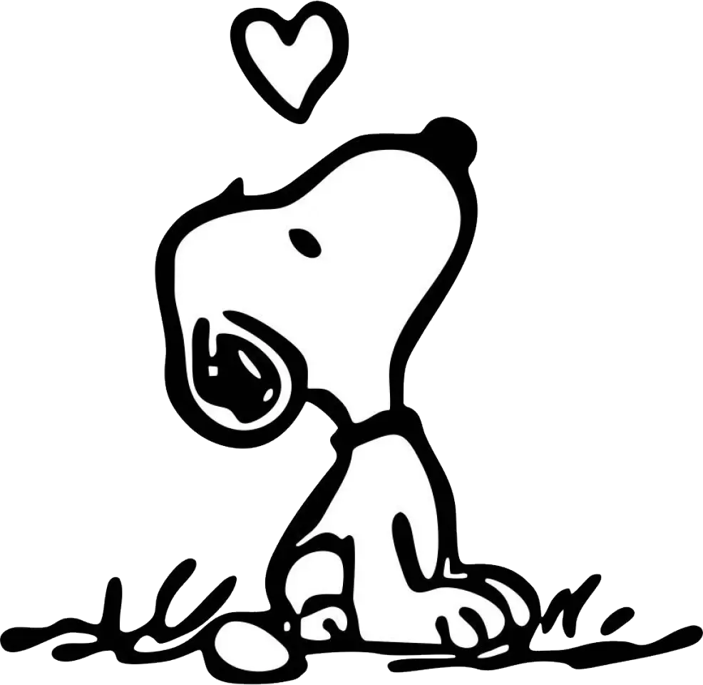 Snoopy PNG