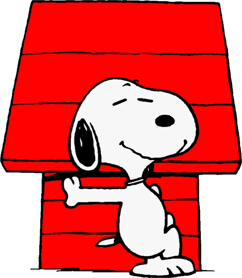 Snoopy PNG