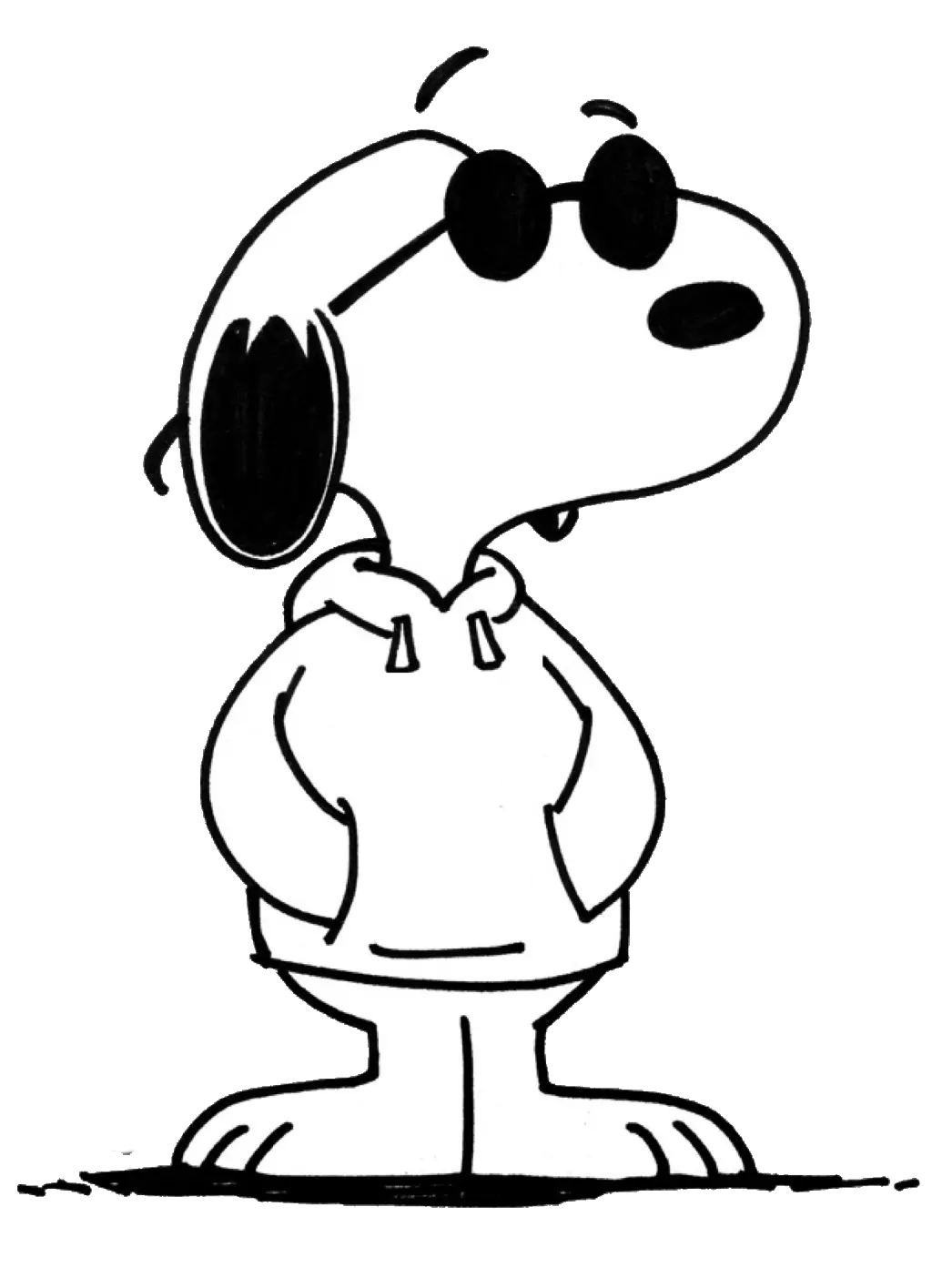 Snoopy PNG