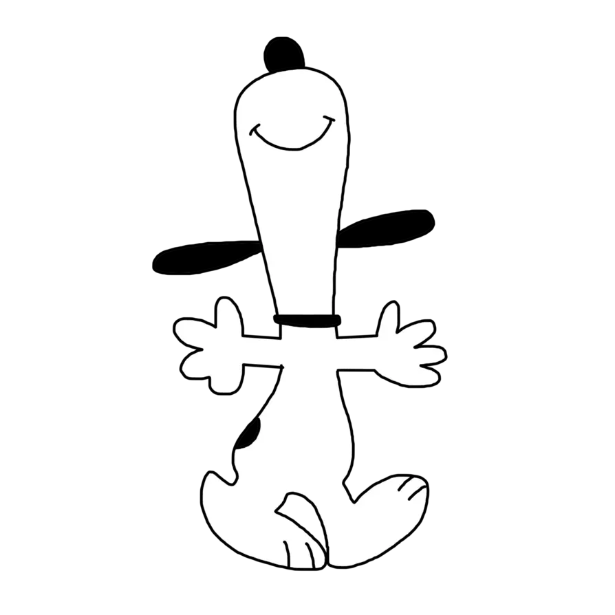 Snoopy PNG