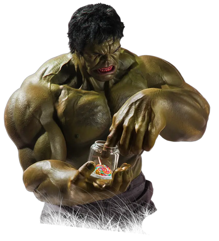 Hulk PNG