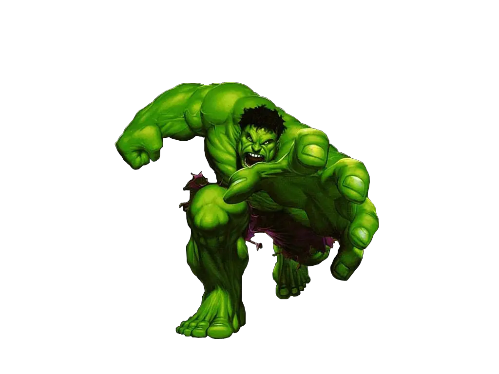 Hulk PNG