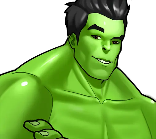 Hulk PNG