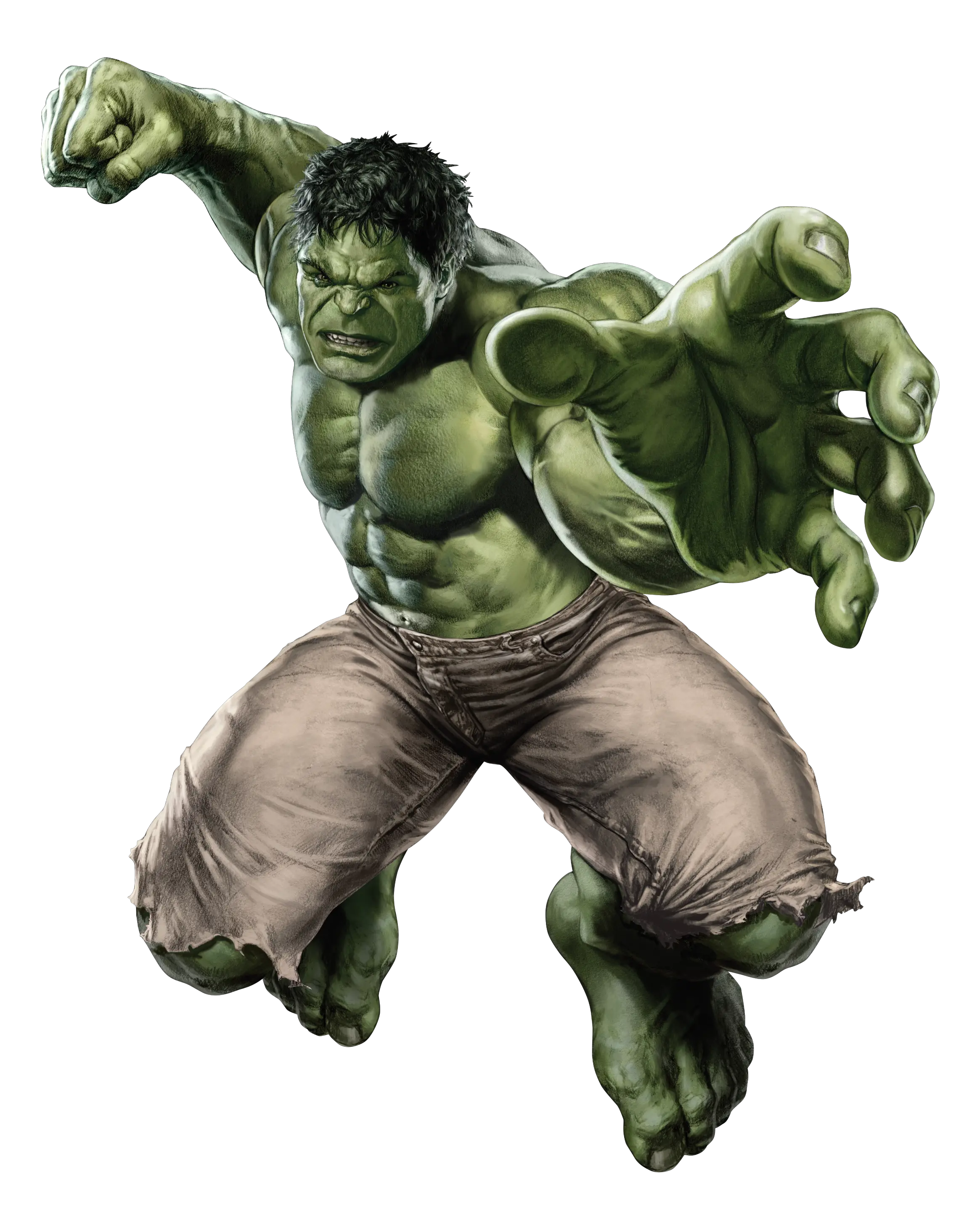 Hulk PNG