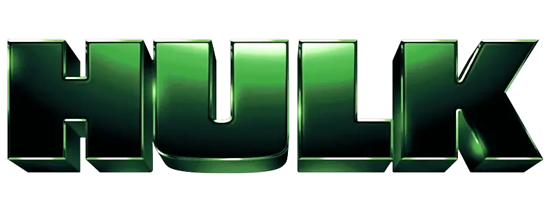 Hulk logo PNG