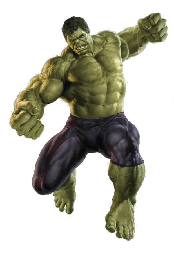 Hulk PNG