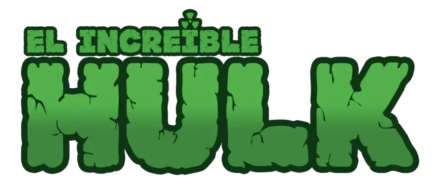 Hulk logo PNG