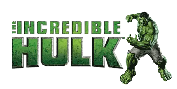 Hulk logo PNG