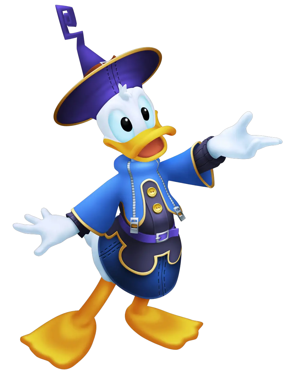 Donald Duck PNG