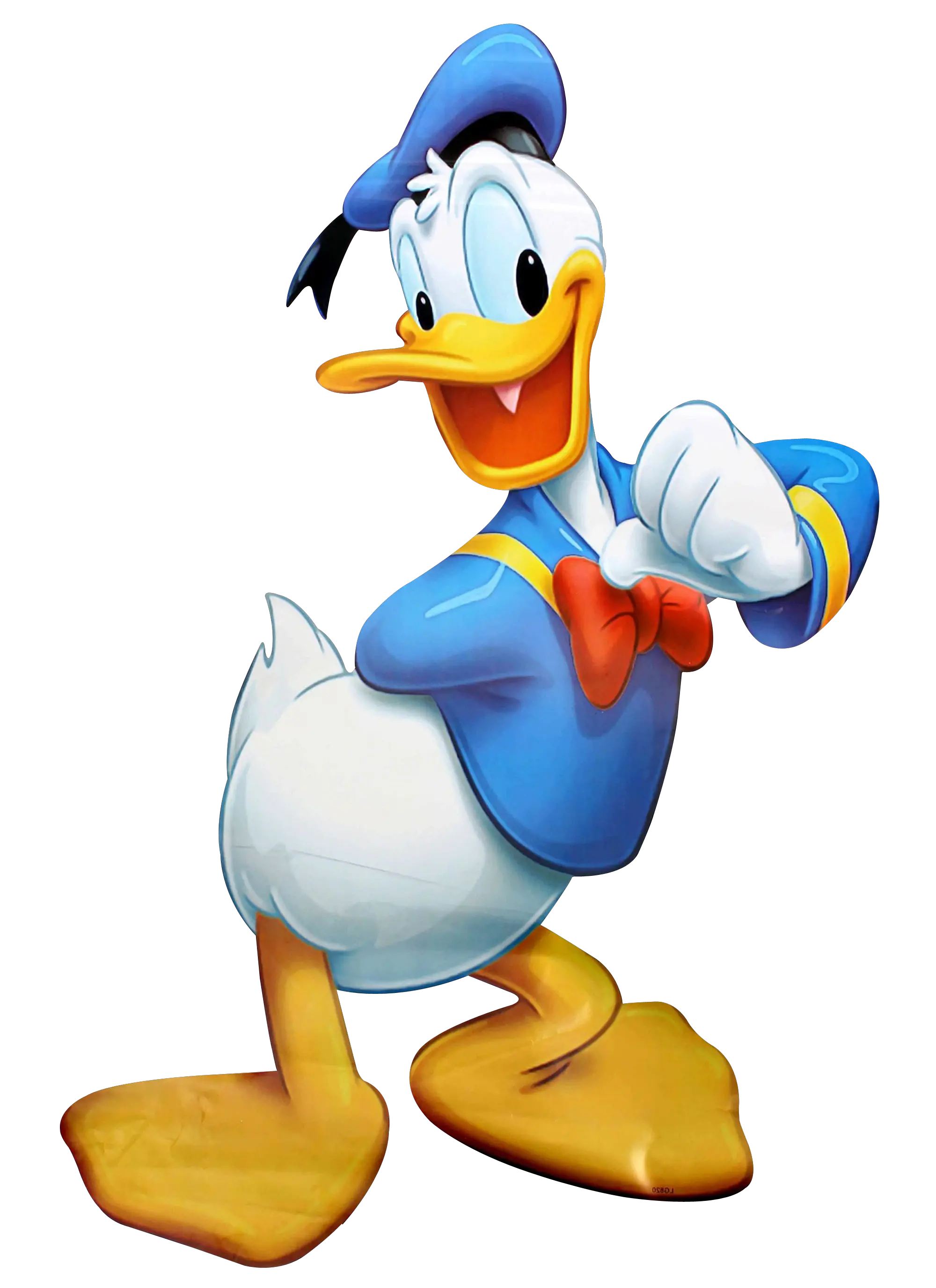 Donald Duck PNG