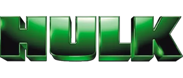 Hulk logo PNG